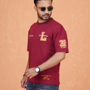 Premium Jordan Brand Drop Shoulder T-Shirt