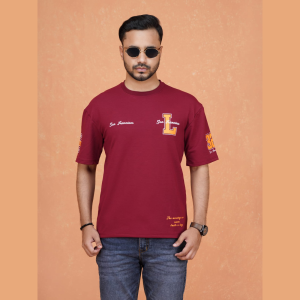 Premium Jordan Drop Shoulder T-Shirt
