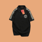 Premium Black Polo T-Shirt for Men