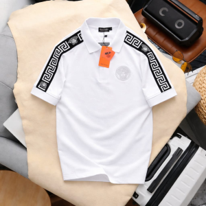 Premium White Polo T-Shirt for Men